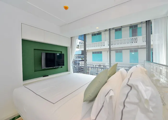 Hotel Riva Arun Bangkok