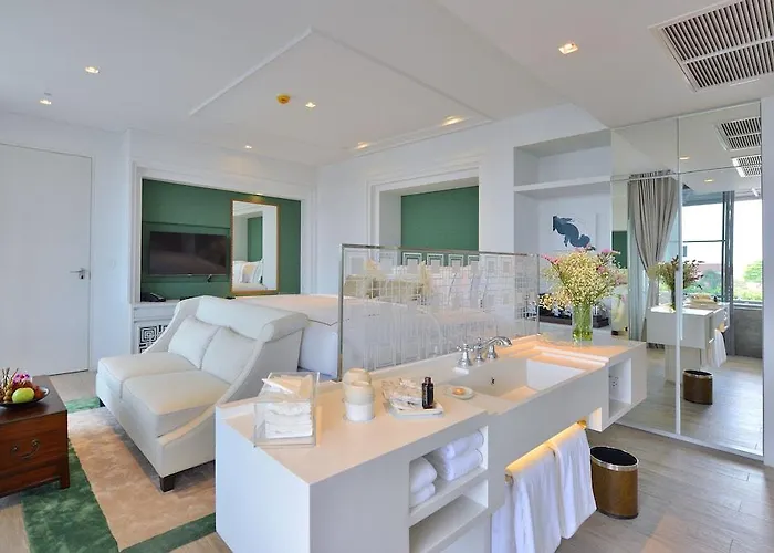 Hotel Riva Arun Bangkok