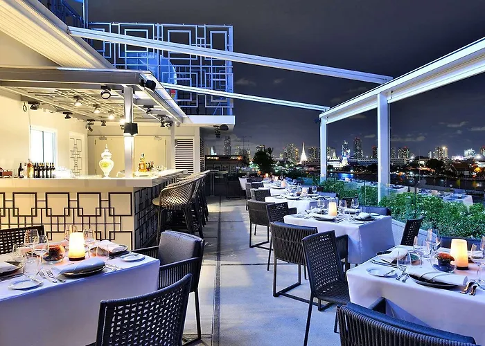 Hotel Riva Arun Bangkok