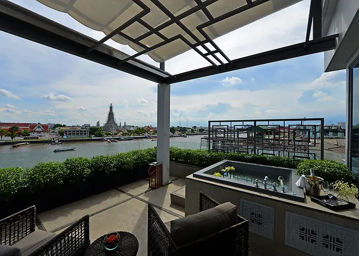Riva Arun Hotel Bangkok