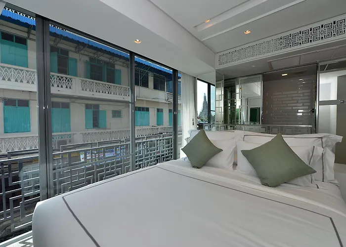 Riva Arun 4* Bangkok