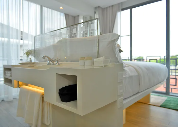 Hotel Riva Arun Bangkok