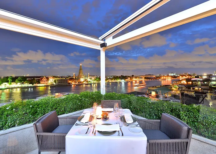Hotel Riva Arun Bangkok