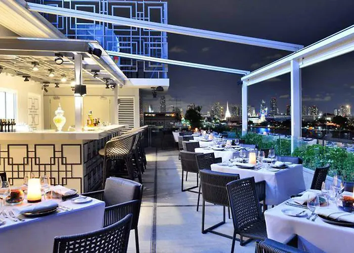 Riva Arun 4* Bangkok