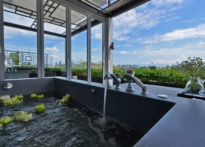 Hotel Riva Arun Bangkok
