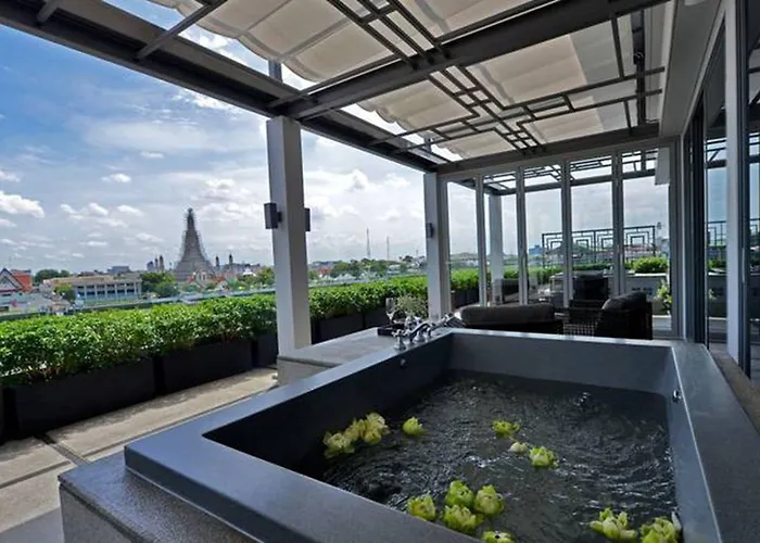 Riva Arun Hotel Bangkok