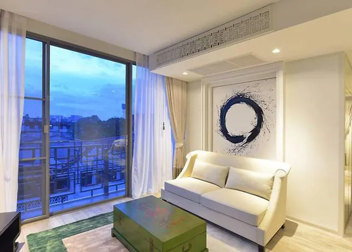 Riva Arun 4* Bangkok