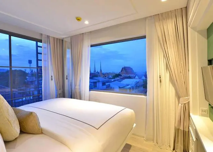 Riva Arun Hotel Bangkok