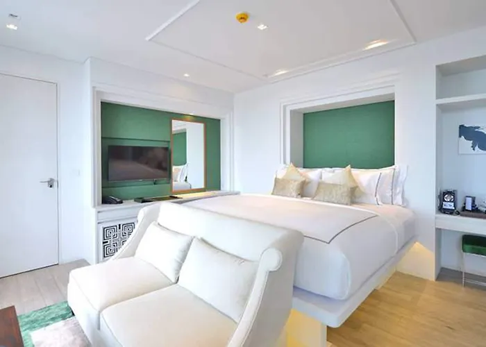 Riva Arun 4* Bangkok