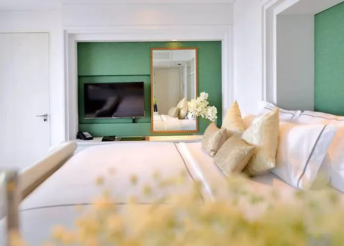 Hotel Riva Arun Bangkok