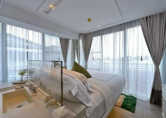 Riva Arun 4* Bangkok