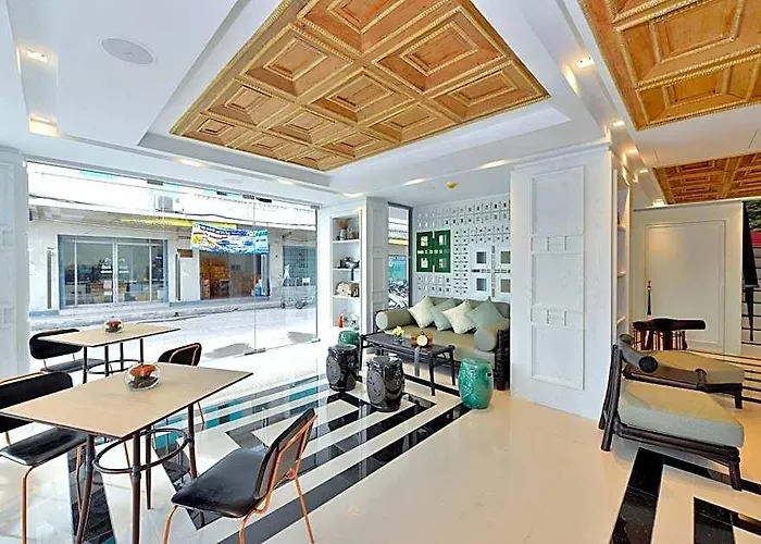 Hotel Riva Arun Bangkok