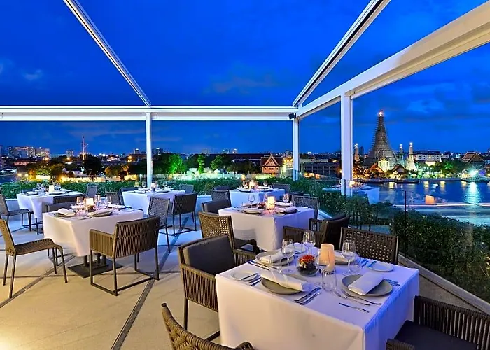 Riva Arun 4* Bangkok