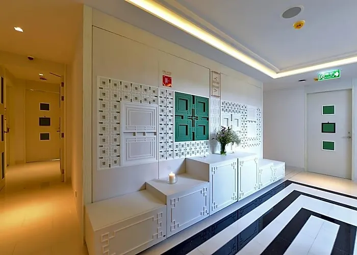 Riva Arun 4* Bangkok