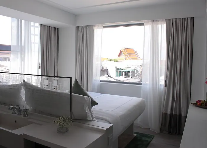 Hotel Riva Arun Bangkok
