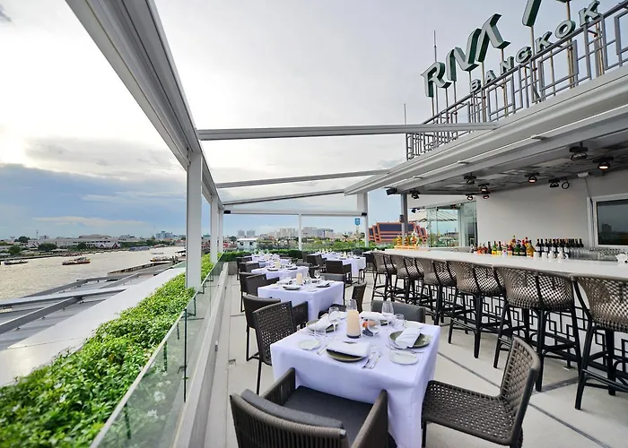 Riva Arun Hotel Bangkok