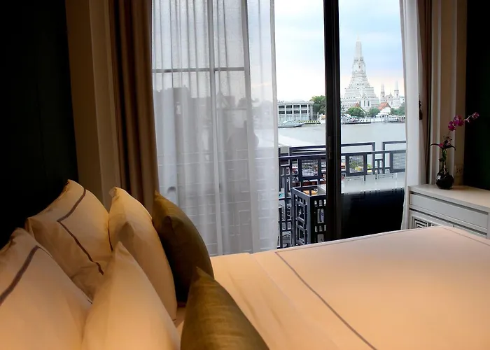 Riva Arun 4* Bangkok