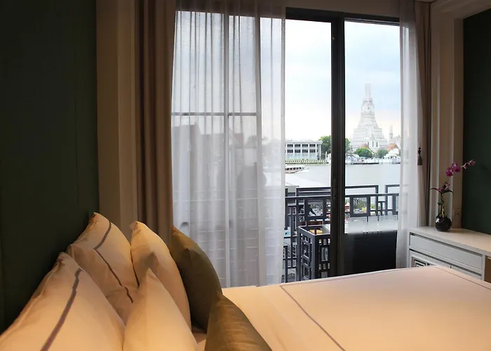 Riva Arun 4* Bangkok