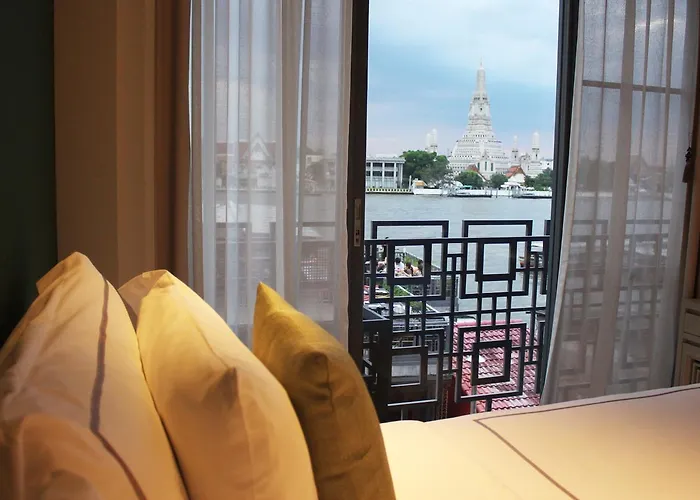 Riva Arun 4* Bangkok