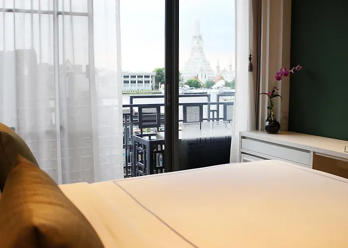 Riva Arun Hotel Bangkok